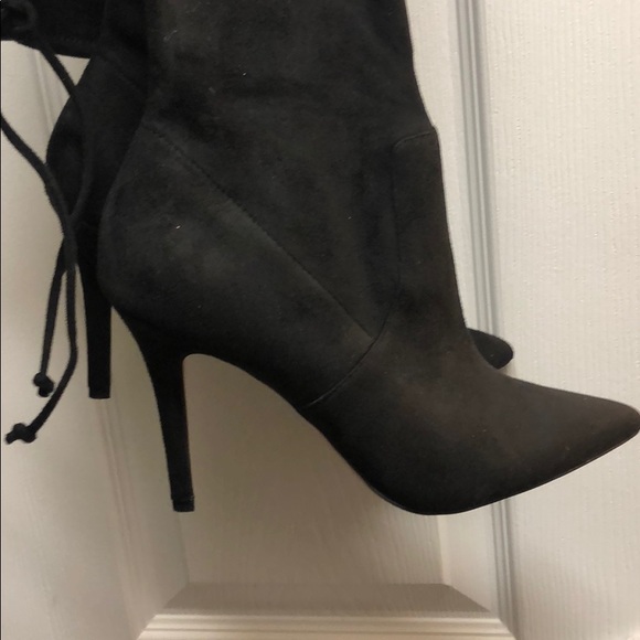 Aldo | Shoes | Aldo Thigh High Boots | Poshmark Aldo Thigh High Boots